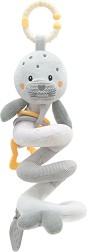 Мека играчка Тюленче - Kikka Boo - От колекцията Seally Me — 31201010473