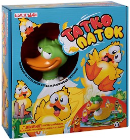 Татко Паток - Детска състезателна игра — 24002