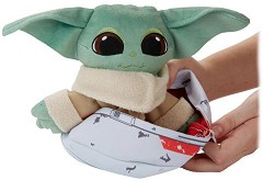 Плюшена играчка детето Грогу - Hasbro - На тема Star Wars — PN00059871