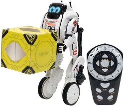 Робот с дистанционно Silverlit Robo Up - От серията Ycoo — 88050