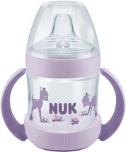    NUK Temperature Control - 150 ml,   ,   Nature Sense, 6-18  - 