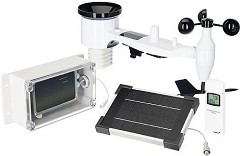 Метеорологична станция 9 в 1 Levenhuk LP700 - От серията Wezzer Plus