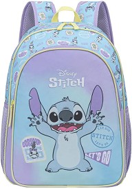 Ученическа раница Let's go - На тема Stitch — 68616