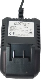 Зарядно устройство за бързо зареждане Raider - За акумулаторна бормашина "RDP-CDL08L" - продукт
