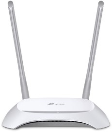 Безжичен рутер TP-Link TL-WR840N