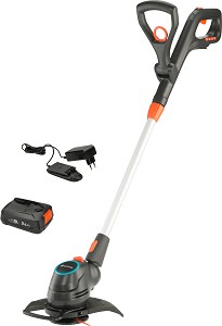   Gardena ComfortCut 23/18V P4A Set -       "Comfort" - 