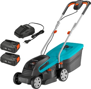    Gardena PowerMax 32/36V P4A Set -  2    - 