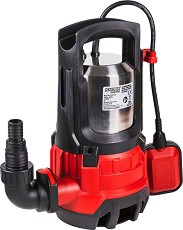 Потопяема помпа за мръсна вода Raider RD-WP62 - От серията Garden Tools