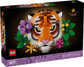 LEGO Art - Тигър - Конструктор — 31217
