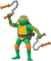 Фигурка на Микеланджело - Playmates - От серията Костенурките нинджа - Mutant Mayhem — 83283