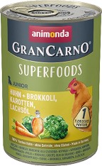   GranCarno Superfoods Junior - 400 g,  ,   ,    - 