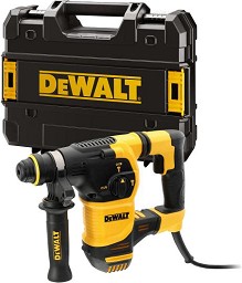 Електрически перфоратор DeWalt D25333K - С куфар