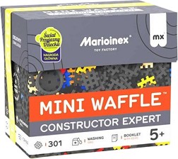 Вафлен конструктор Expert - Mario Inex — 904 039