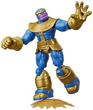 Екшън фигурка на Танос - Hasbro - С аксесоар от серията Отмъстителите — E8344