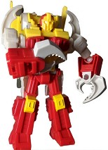 Трансформираща се фигурка Repugnus Gruesome Chomp - Hasbro - От серията Cyberverse — E3522