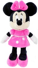 Плюшена играчка Мини Маус - Disney Plush - С височина 21 cm, на тема Мики Маус — PDP2001273