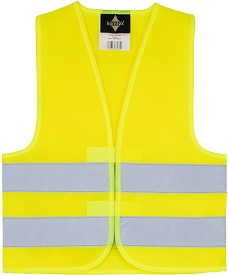 Детска светлоотразителна жилетка Korntex -