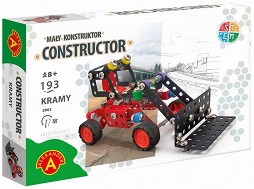 Метален конструктор Фадрома - Alexander - 193 части — AL2803
