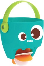 Кофичка - Воденица - Детска играчка за баня — LUDI 40059