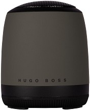 Преносима Bluetooth колонка Hugo Boss - От колекция Gear Matrix - 
