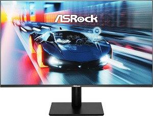  ASRock CL25FFA - 24.5", IPS, 120 Hz, 16:9, 1920 x 1080, 1 ms, HDMI, VGA - 