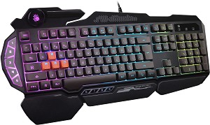   A4Tech B314 - Full size,  USB , RGB   Bloody - 