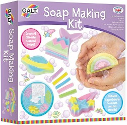 Детска лаборатория за сапуни Galt — 1005362