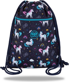 Спортна торба Vert - Cool Pack - От серията MRS Unicorn — F070935
