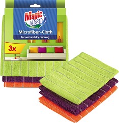    Magic Clean - 3 , 20  26 cm,      - 
