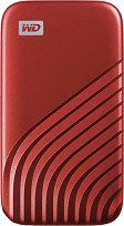  SSD  Western Digital My Passport - 500 GB  2 TB,  1050 Mbps,  1000 Mbps - 