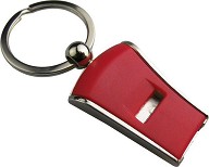  Munkees Stainless Signal Whistle I -    - 