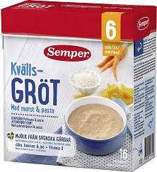        Semper - 480 g,  6+  - 