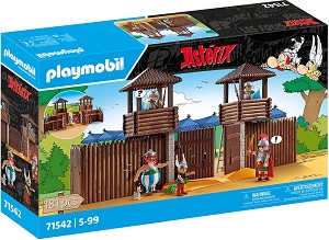 Playmobil Asterix - Римски лагер — 71542