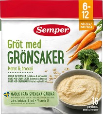        Semper - 480 g,  6-12  - 