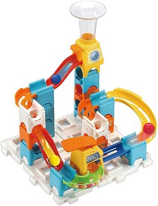 Музикална писта с топчета - Vtech - Стартов комплект от серията Marble Rush — 502203