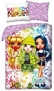     2  Rainbow High - 140 x 200 cm - 