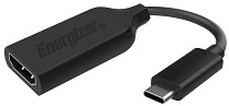 Адаптер USB Type-C към HDMI 4K Energizer - 12 cm - 