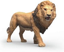 Фигурка на ходещ лъв - Schleich - От серията Wild Life — 14974