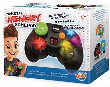 Мемо джойстик - Детска игра за бързина — Buki France 6209
