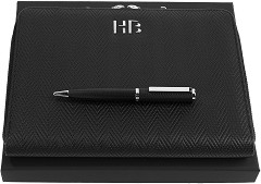   Hugo Boss -   A5     Herringbone - 