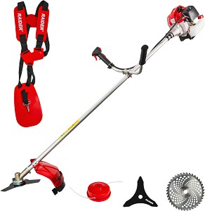 Бензинов тример Raider RD-GBC26 2К - От серията Garden Tools
