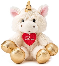 Плюшен еднорог Голди - Lumpin — 94163