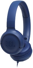  JBL On-Ear T500 -   1.2 m  3.5 mm  - 