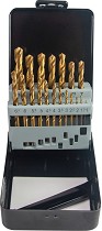     Gadget HSS-TiN - 19    ∅ 1 - 10 mm - 