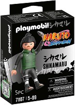 Playmobil Naruto Shippuden - Шикамару — 71107