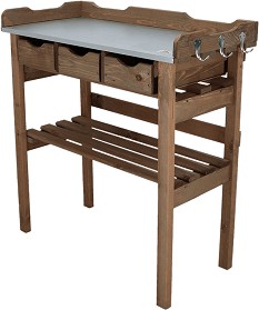      Esschert Design -   Esschert's Garden - 