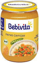     Bebivita - 190 g,  6+  - 