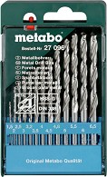     Metabo HSS-G - 13    ∅ 1.5 - 6.5 mm - 