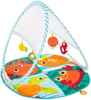   Fisher Price Fold & Go - 