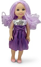 Кукла Fairy Doll - Moni - С височина 38 cm — LS1502